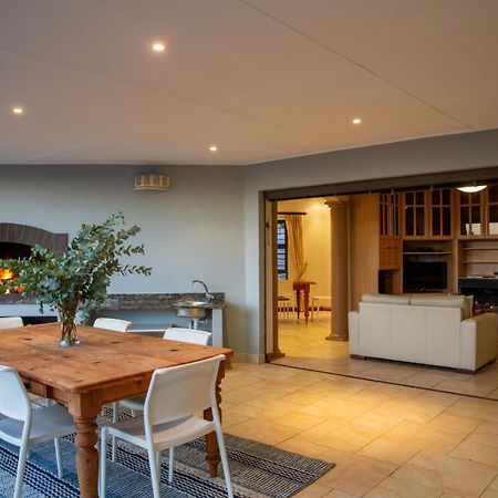 Kite Mansion Apartment Langebaan Exterior foto
