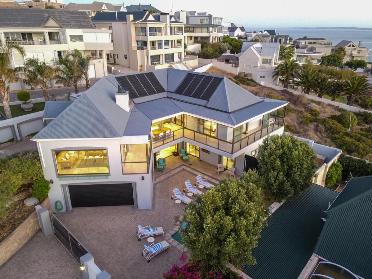 Kite Mansion Apartment Langebaan Exterior foto