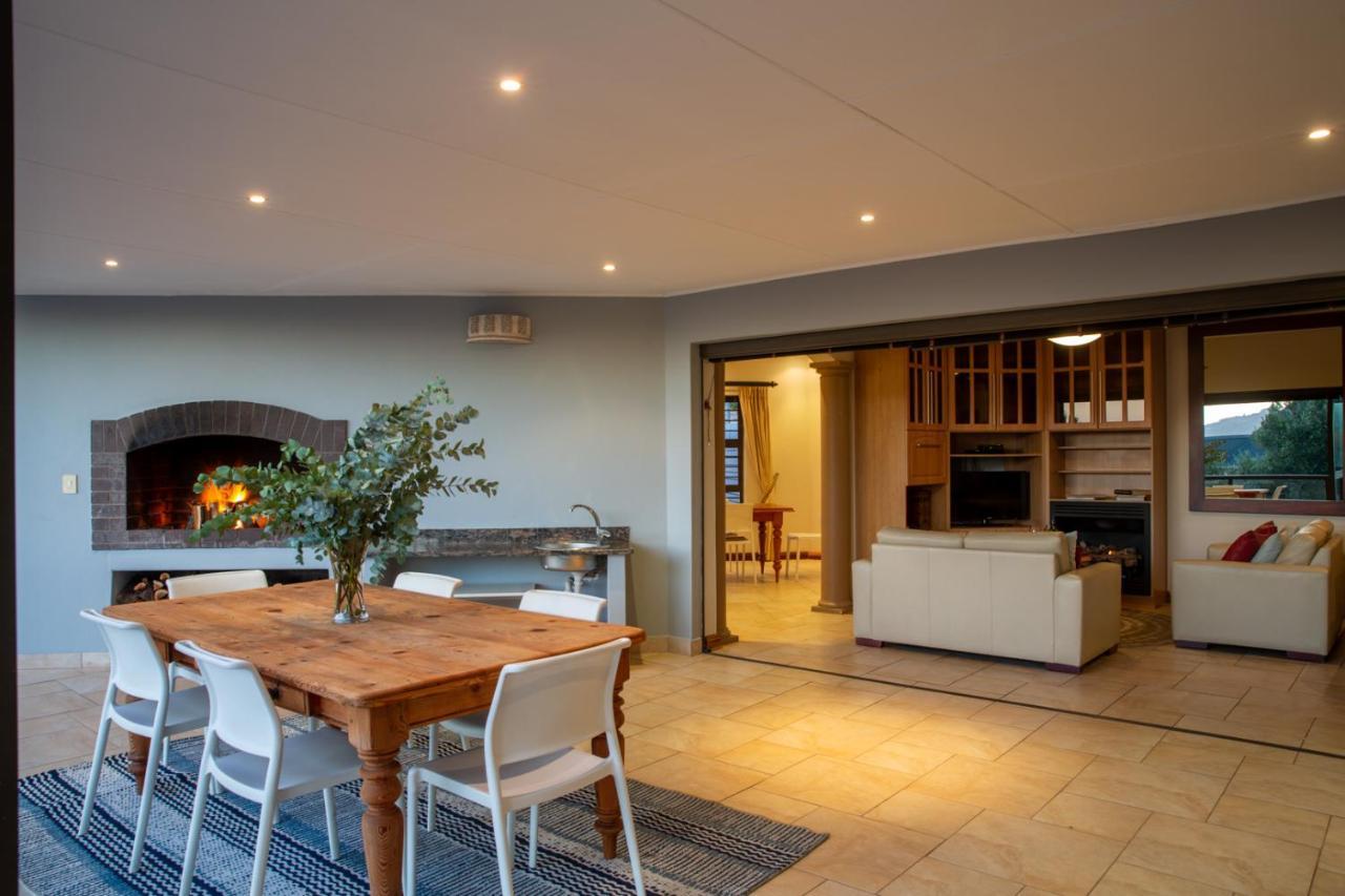 Kite Mansion Apartment Langebaan Exterior foto