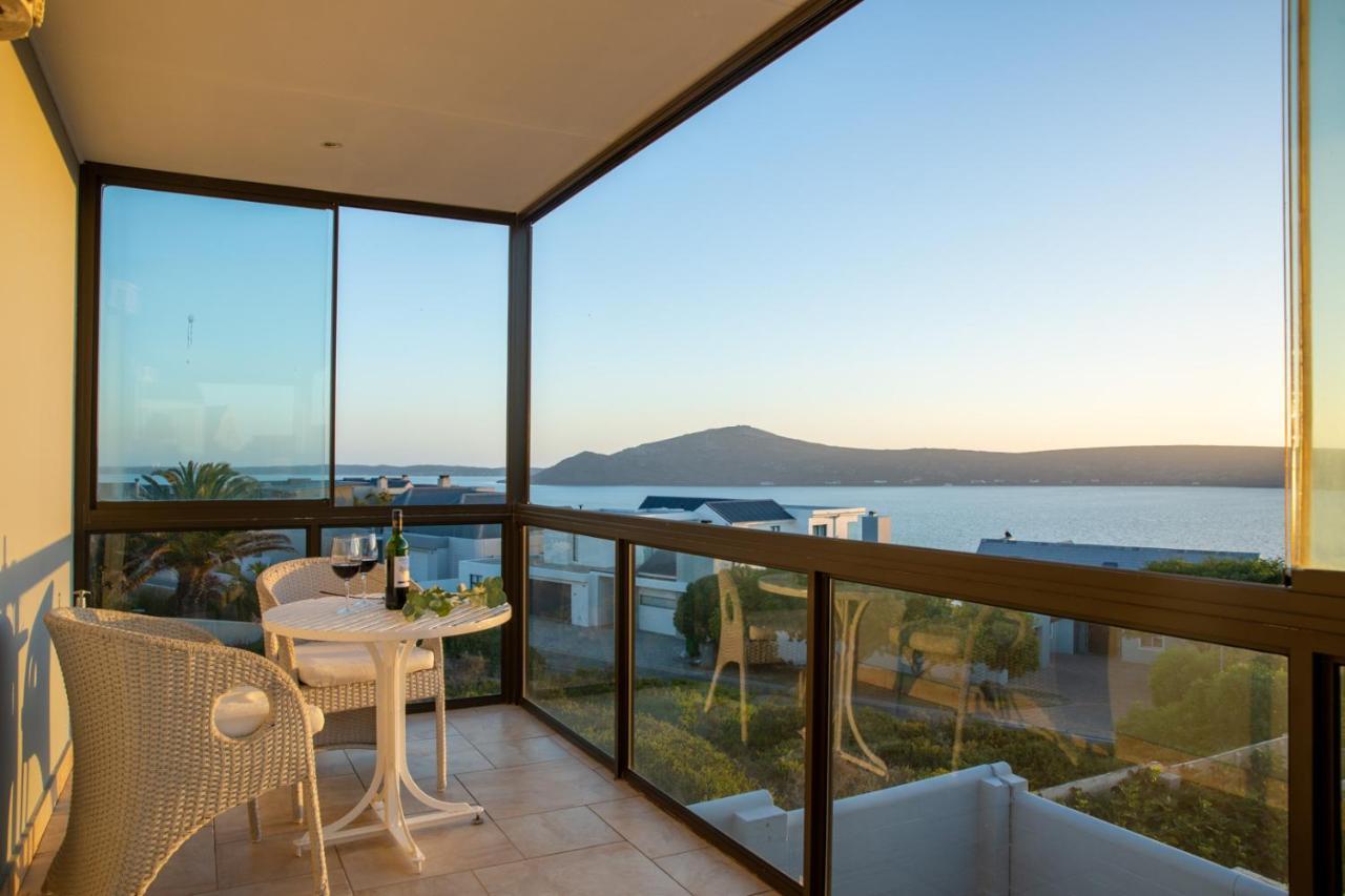 Kite Mansion Apartment Langebaan Exterior foto